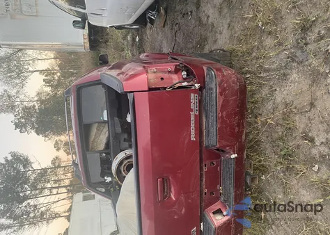 2006 Honda Ridgeline Rtl from USA, damaged, VIN 2HJYK16576H533663